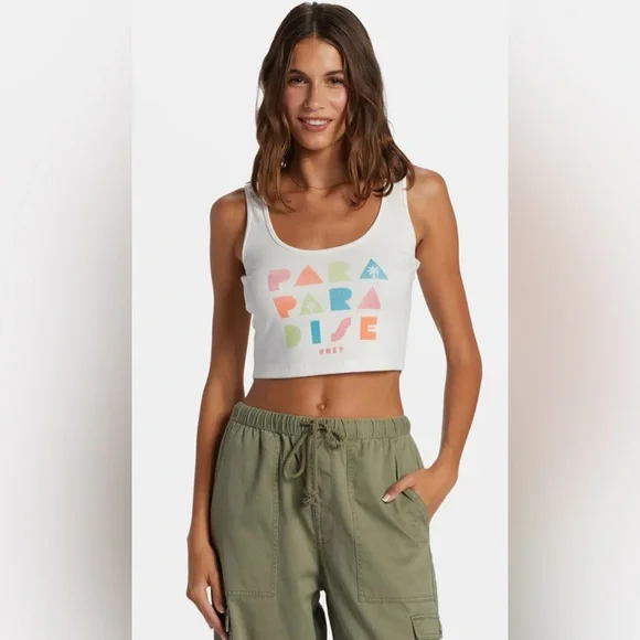 NWT Roxy Top - Picture 3 of 7